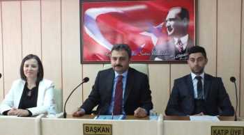 Çorum Belediye Meclisinde mesai bugün başlıyor