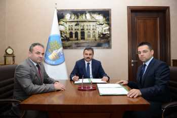 ÇORUM BELEDİYE'SİNİN ÇEVRE HASSASİYETİ