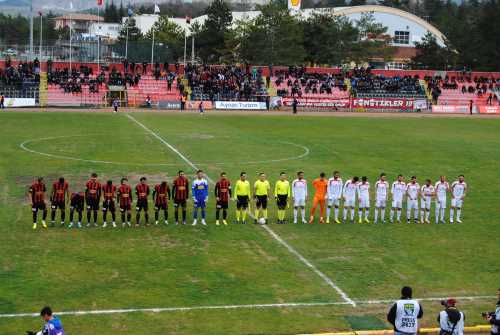 Çorum Belediye spor -Erzincan spor  Maçı Canlı skor