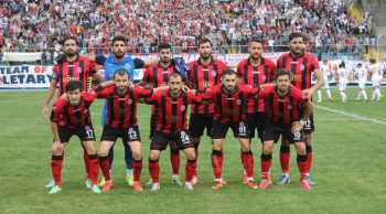 ÇORUM BELEDİYE SPOR  GAZİOSMANPAŞA SPOR'U KONUK EDİYOR