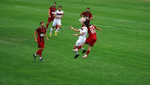 ÇORUM BELEDİYE SPOR 3. TURA YÜKSELDİ