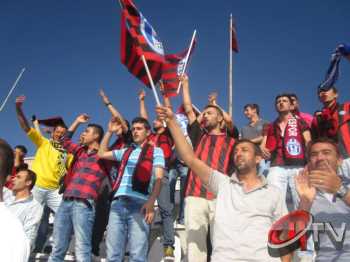 ÇORUM BELEDİYE SPOR 3 TOKAT SPOR 1
