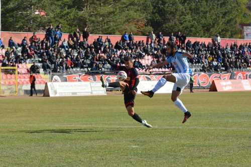 ÇORUM BELEDİYE SPOR BU SEFER AFFETMEDİ