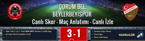  ÇORUM BELEDİYE SPOR'DA LİG HEYECANI BAŞLIYOR