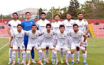 Çorum Belediye Spor Kızılca Bölükspor maçına hazır