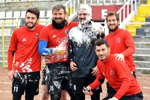 ÇORUM BELEDİYE SPOR PÜR NEŞE