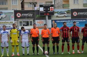 ÇORUM BELEDİYE SPOR-TUZLA SPOR MAÇI