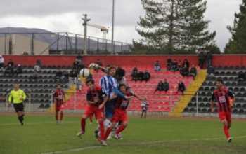 ÇORUM BELEDİYE SPOR'UN  EN ÖNEMLİ MAÇI