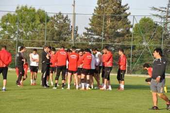 ÇORUM BELEDİYE SPORDA 2015-2016 YILI SEZON AÇILIŞI