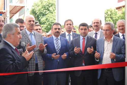 Çorum Belediyesi, Kitap ve Kültür Günleri’nin 6.sini düzenledi