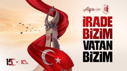 Çorum Belediyesi 15 Temmuz