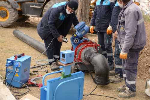 Çorum Belediyesi 3 Ayda 7 Su Kuyusu açtı!