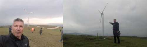 Çorum Belediyesi 4 Rüzgar Türbininde Enerji Üretimine Başladı