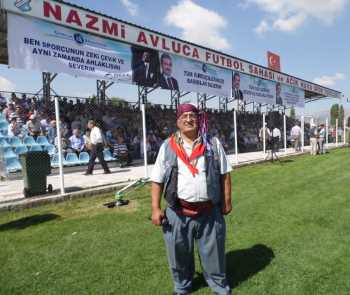 ÇORUM BELEDİYESİ 5.YAĞLI GÜREŞLERİ CANLI