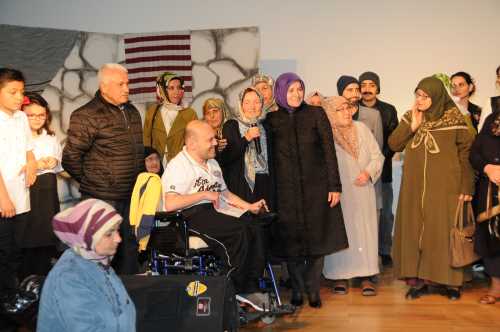 Çorum Belediyesi Kadın Kültür Merkezinden “Anneler Günü” programı dolu dolu geçti