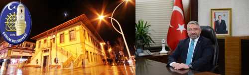 Çorum Belediyesi'nde müdür değişimi sürüyor