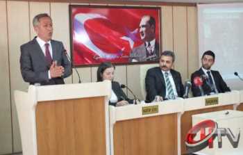 ÇORUM BELEDİYESİ'NİN TOPLAM BORÇU ‘27,8 milyon TL’