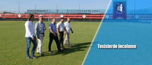 Çorum Belediyesi Spor Tesislerinde inceleme