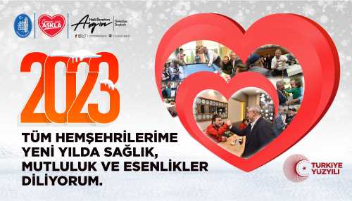 Çorum Belediyesi Yeni yıl Mesajı