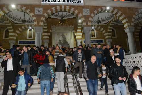 Çorum Belediyesin’den 40 bin paket kandil simidi