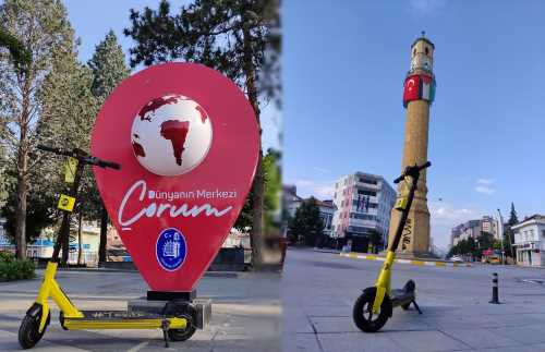 Çorum Belediyesinde "TAZI" dönemi başladı