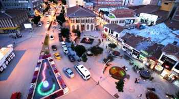 ÇORUM BELEDİYESİNDEN  ÜCRETLİ OTOPARK DÖNEMİ