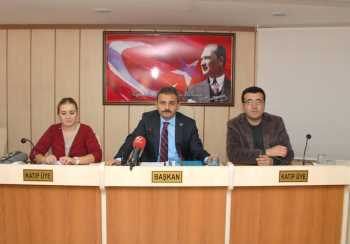  ÇORUM BELEDİYESİNİN 2016 MALİ BÜTÇESI ONAYLANDI