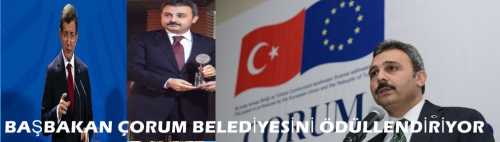 Çorum Belediyesinin Genç Belediye Başkanı ve ekibiyle Sempozyuma Damgasını Vuracak