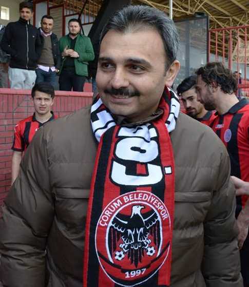 Çorum Belediyespor- Erzincanspor Maçı hazırlıklarını sürdürüyor  