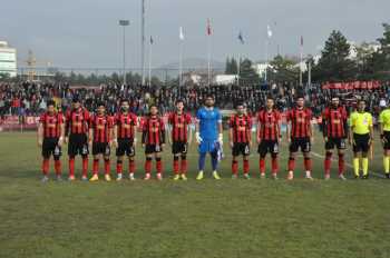 Çorum Belediyespor  Gölbaşıspor A.Ş Maçı