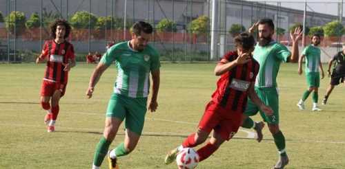 Çorum Belediyespor 1  Y. Amasyaspor 1
