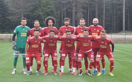 Çorum Belediyespor ilk yarıda evinde oynayacağı son maç