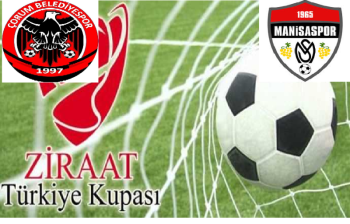 Çorum Belediyespor Manisaspor Maçı 