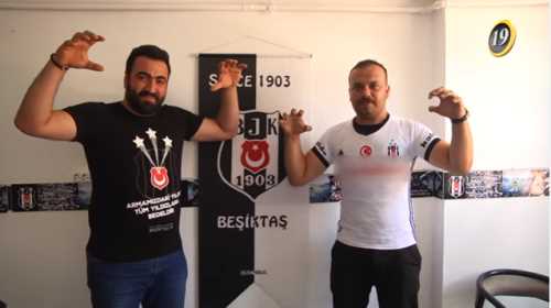 ÇORUM BEŞİKTAŞLILAR DERNEĞİ ‘ÖDÜLLÜ FUTBOL TURNUVASI’ DÜZENLEDİ