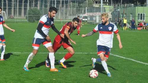 ÇORUM BLDY 2-ORDU SPOR 2