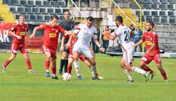 ÇORUM BLDY-KASTAMONU SPOR MAÇ ÖZETİ