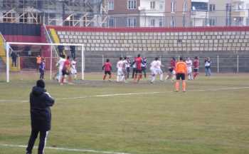 ÇORUM BLDY SPOR - BATMAN PETROL SPOR MAÇI