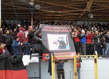 ÇORUM BLDY SPOR- ZONGULDAK KÖMÜR MAÇI