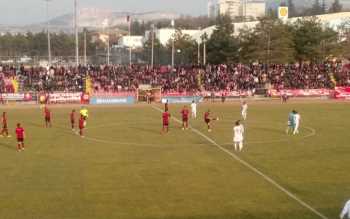 ÇORUM BLDY SPOR-TUTAP ŞEKER SPOR MAÇI