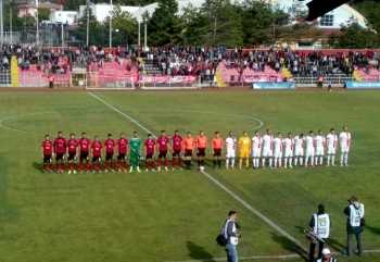 ÇORUM BLDY-TİRE SPOR MAÇI