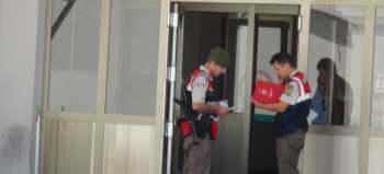 ÇORUM CEZAEVİ ÖNÜNDE SİLAHLI SALDIRI