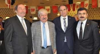 ÇORUM CHP'DE  İKİ ADAYLI İL KONGRESİ