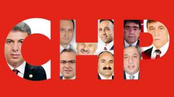 ÇORUM CHP'DE ÖN SEÇİM BU GÜN