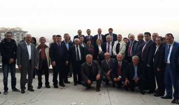 ÇORUM CHP’DEN ANKARA ÇIKARMASI