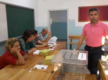 ÇORUM CUMHUR  BAŞKANINI SEÇİYOR