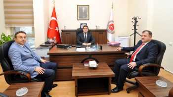 Çorum Cumhuriyet Başsavcı Vekilli Üzeyir Karakülah