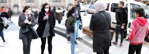 Çorum'da  83 kişiye 87 bin 574 lira para cezası uygulandı