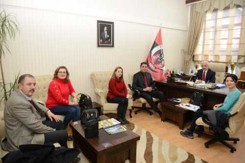 Çorum'da “Geleceğimi Kodluyorum” projesi hayata geçiyor