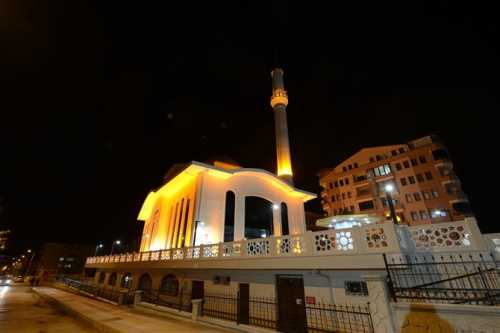 Çorum'da “Gençlerle El Ele Geleceğe" Projesinde Ahlatçı imzası 