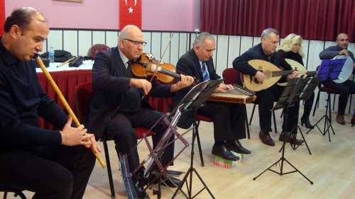 Çorum'da  Müzik Kursları ve Müzik Toplulukları